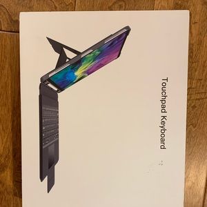 NWT Touchpad keyboard